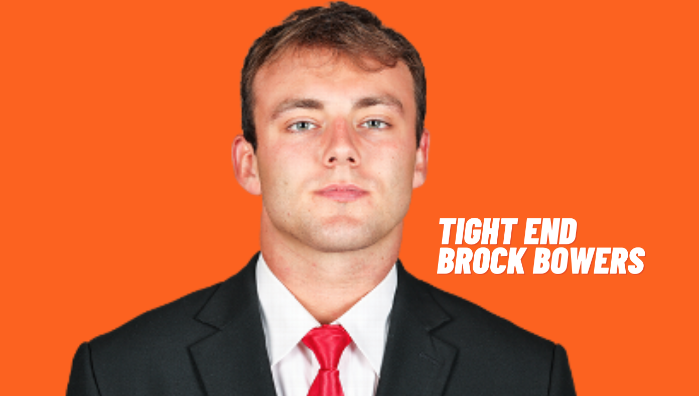 2024 NFL Draft profiles - Brock Bowers