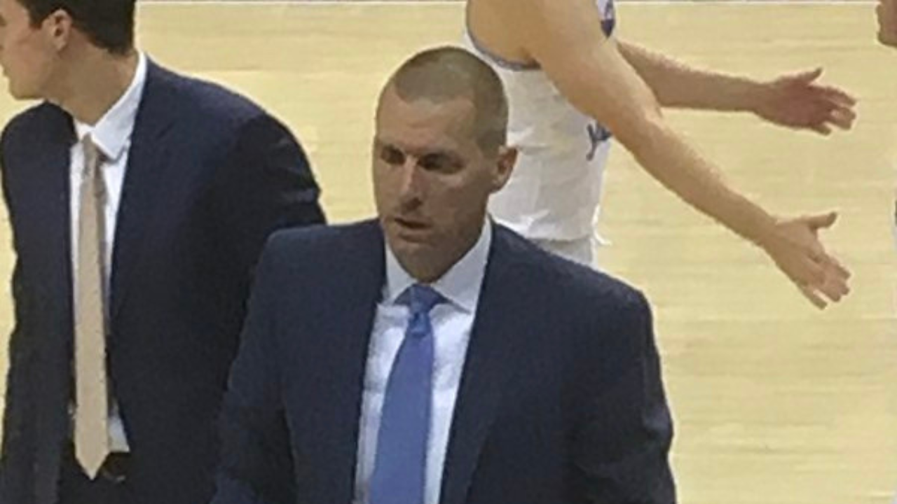 Kentucky names Mark Pope new men's basketball coach