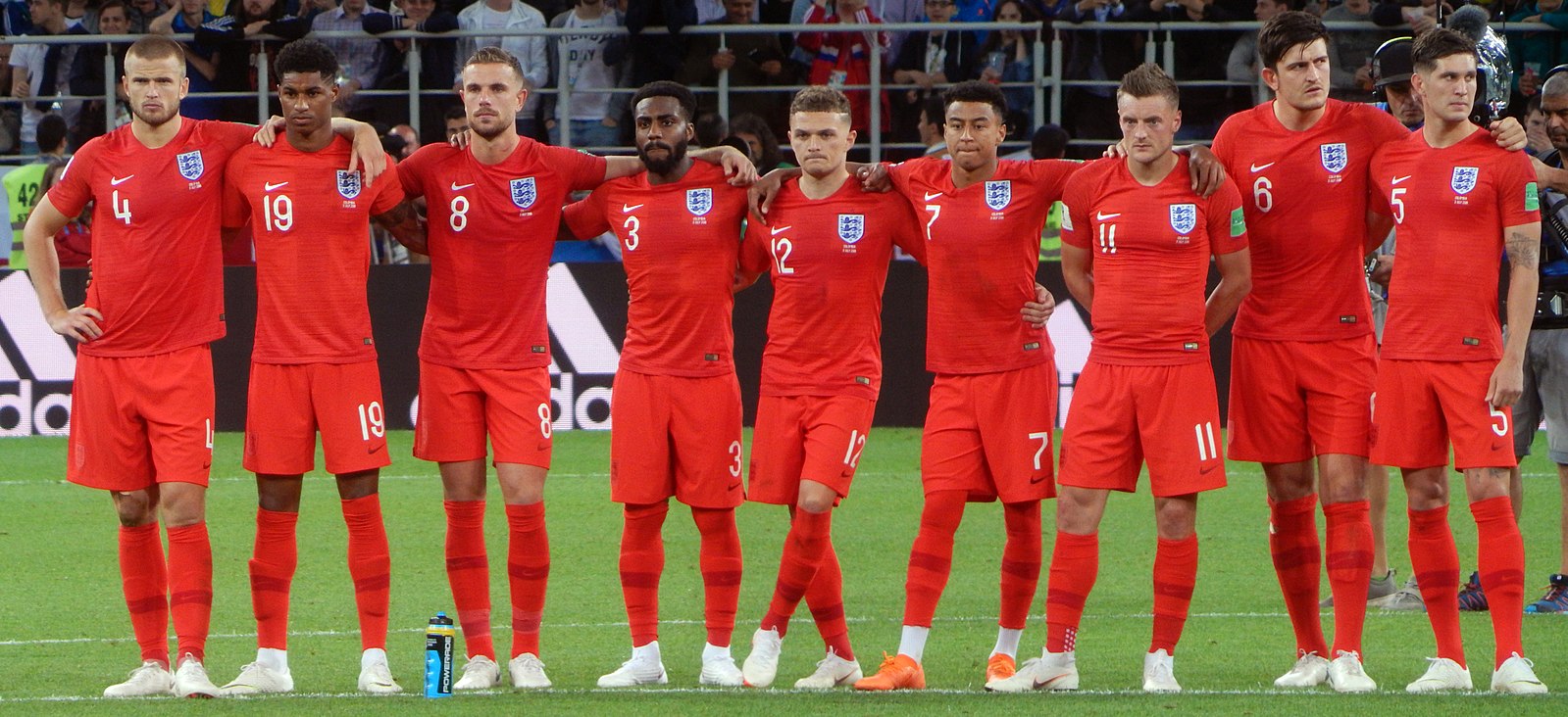 England Announces Provisional Squad For Euro 2024
