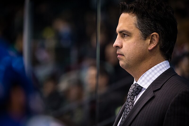 Travis Green Named Head Coach Of Ottawa Senators