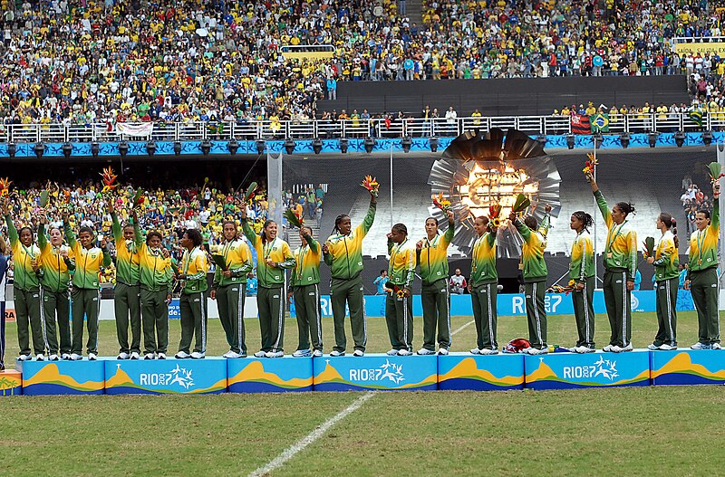 Brazil Will Host 2027 Women's World Cup