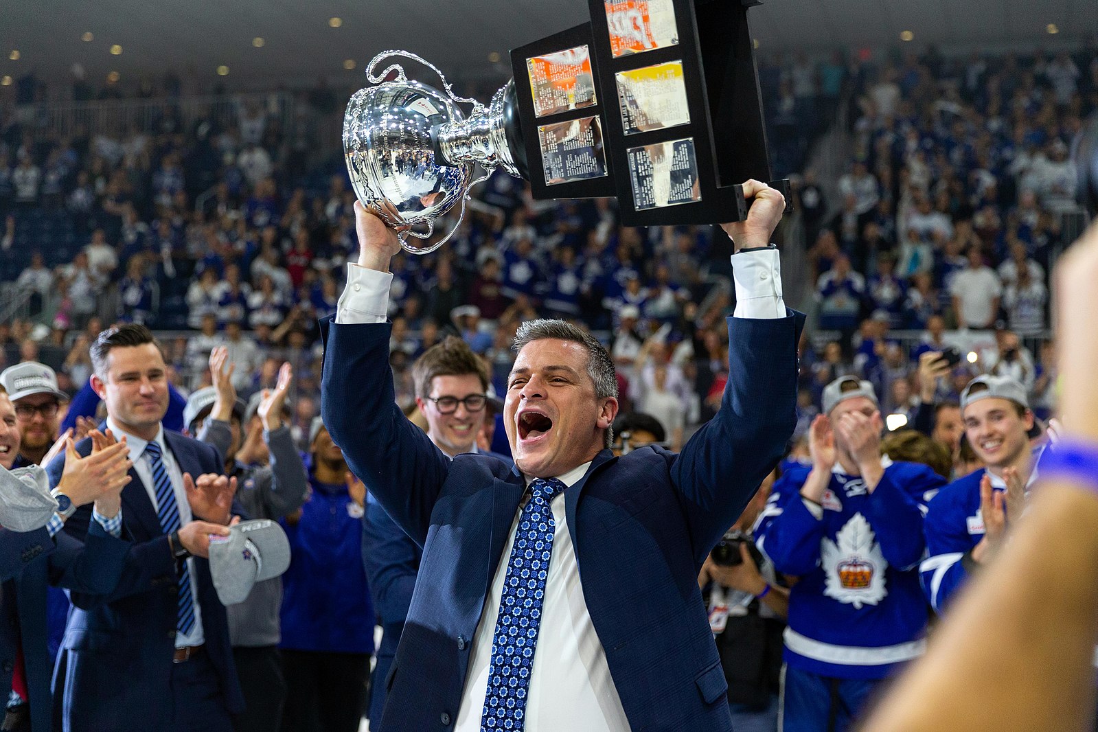 New Jersey Devils Hire Sheldon Keefe As New Head Coach