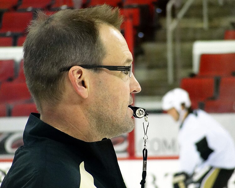 Seattle Kraken To Hire Dan Bylsma As Head Coach