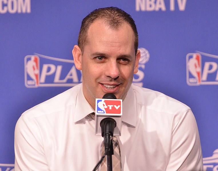 Phoenix Suns Fire Head Coach Frank Vogel