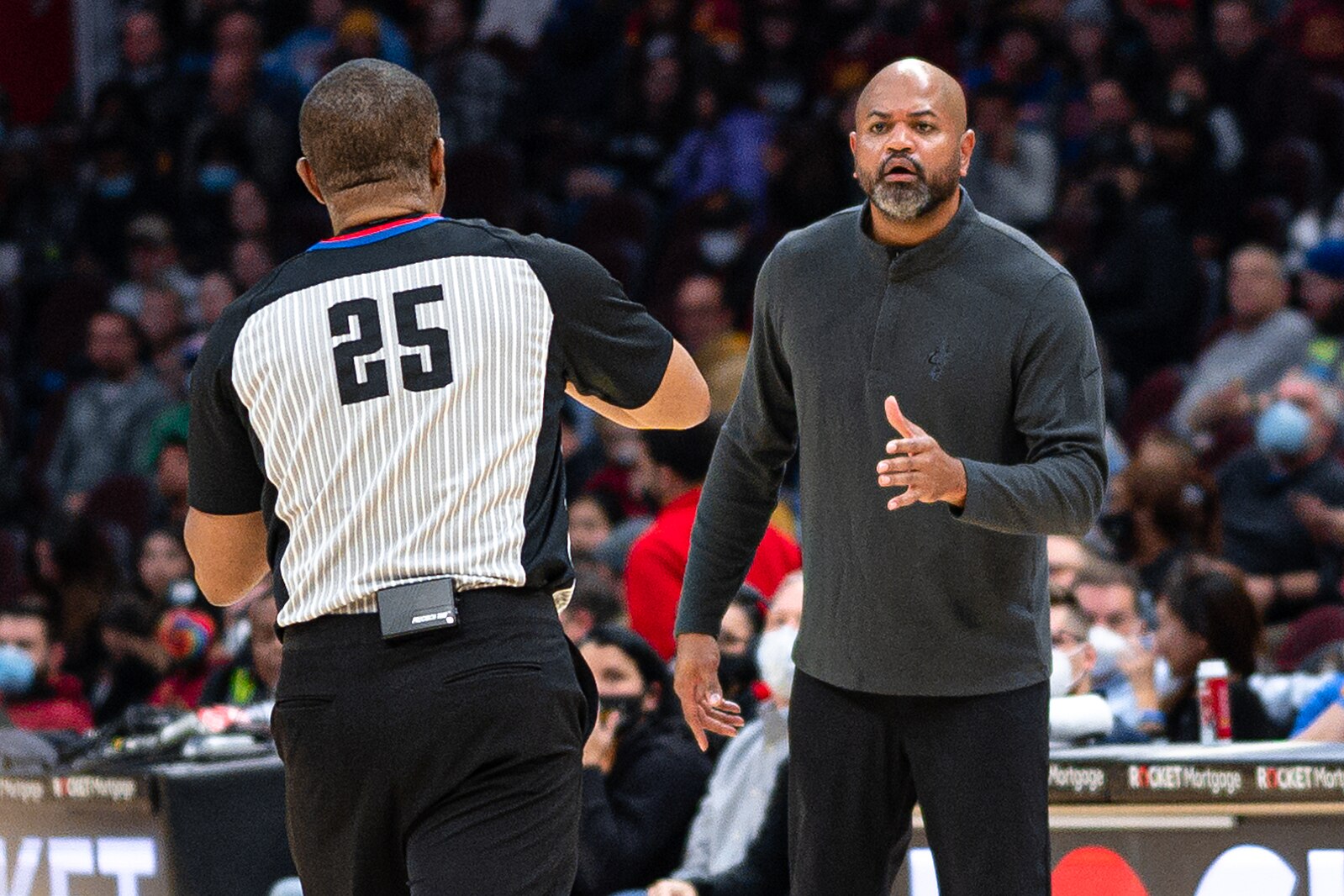 Cleveland Cavaliers Fire Head Coach J.B. Bickerstaff