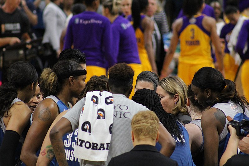 WNBA Awards Toronto An Expansion Franchise