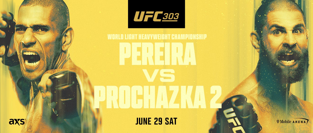 UFC 303 Pereira vs. Prochazka 2 Full Card Analysis