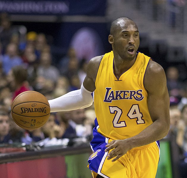 Kobe Bryant Game Worn Jersey Sells For $1.2M