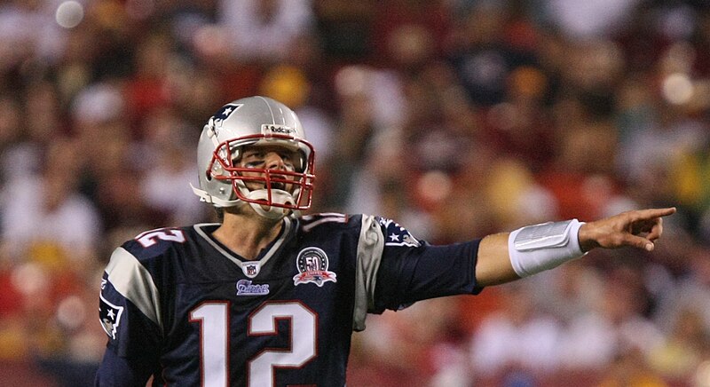 Tom Brady Game Worn Pants Sell For $89K