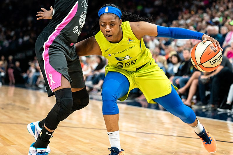 WNBA All-Stars Defeat Team USA