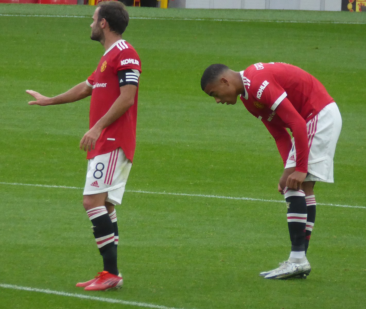 Marseille Acquire Mason Greenwood From Manchester United