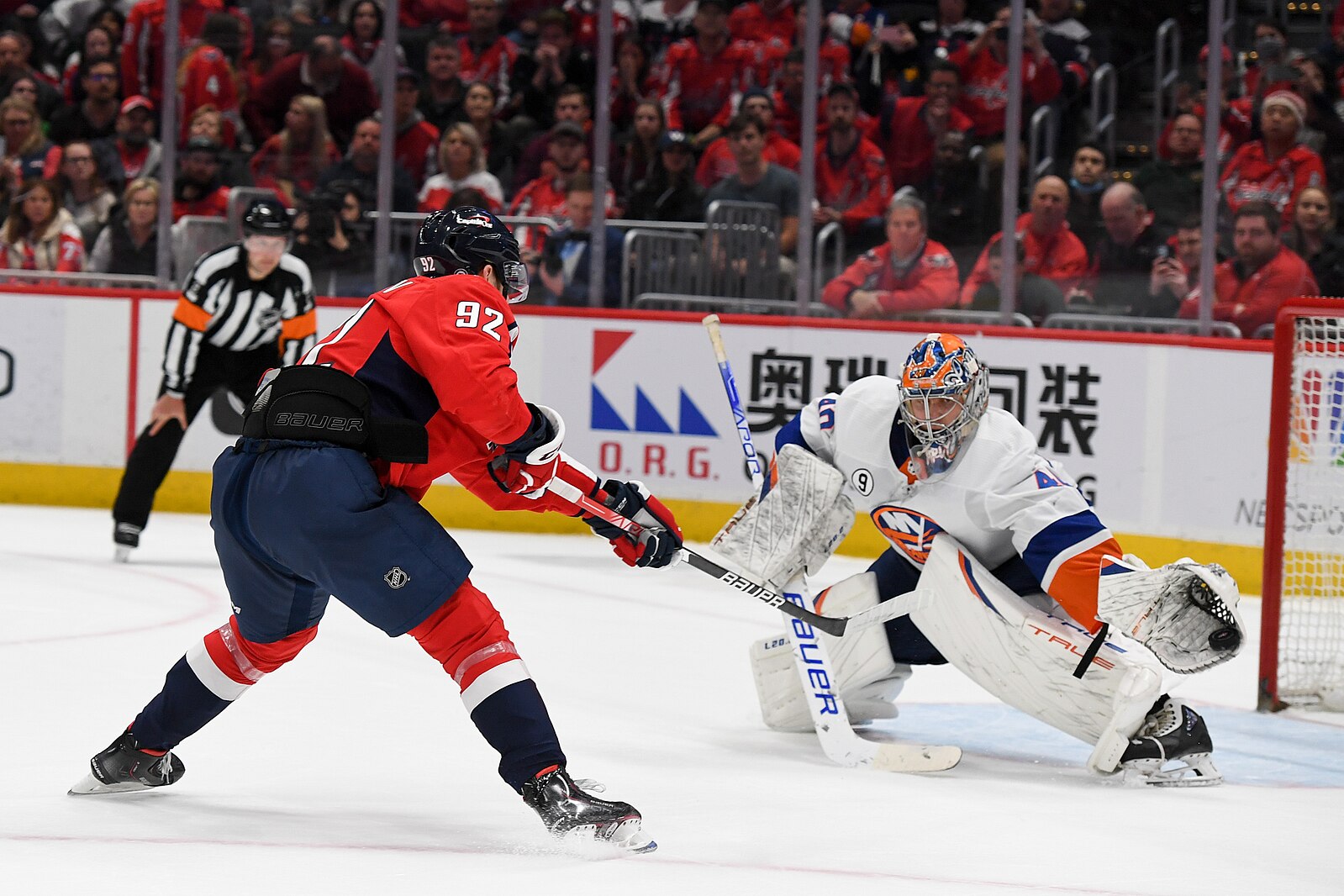 Hurricanes Part Ways With Evgeny Kuznetsov