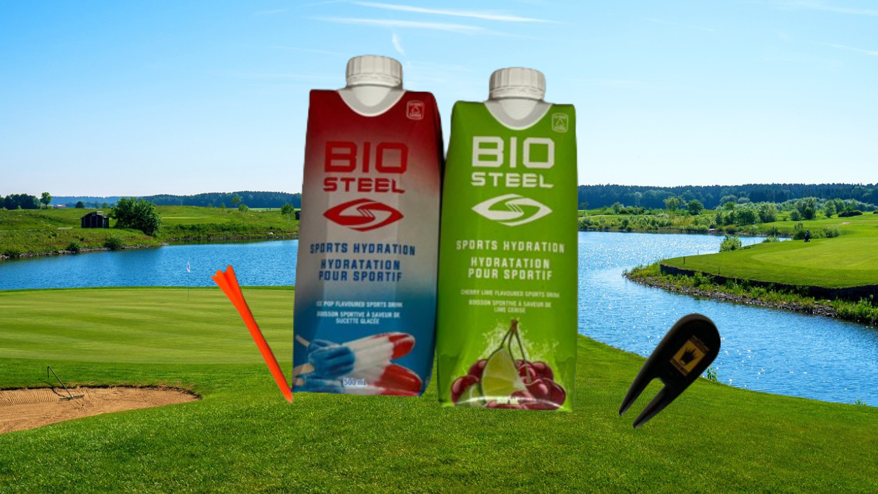 BioSteel Becomes Title Sponsor of PGA Tour Americas Event