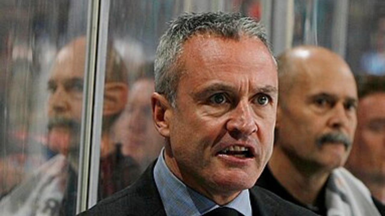 Blue Jackets Hire Dean Evason As Head Coach