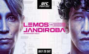 UFC Vegas 94: Lemos vs. Jandiroba Analysis