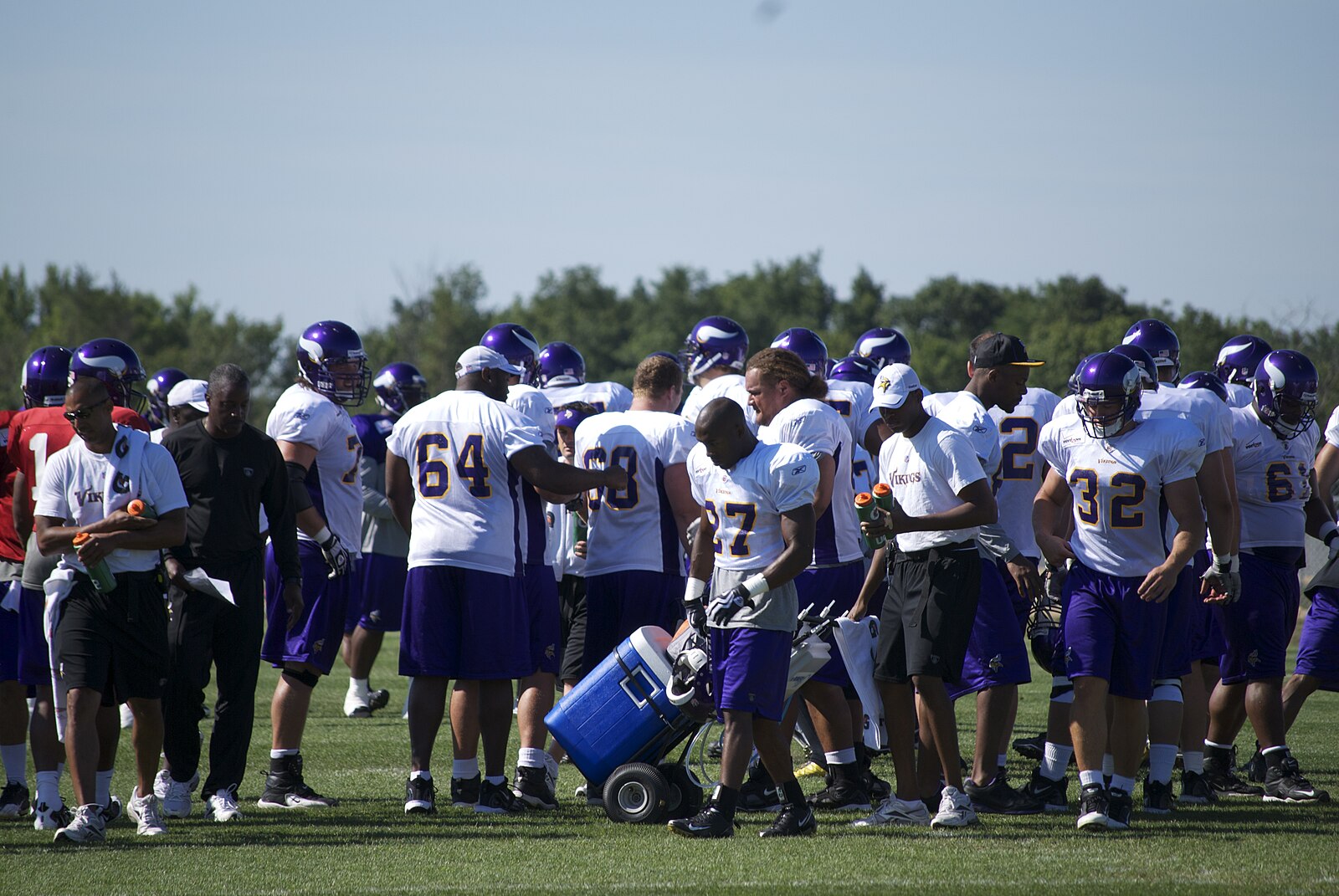 Vikings WR Jordan Addison Suffers Ankle Injury