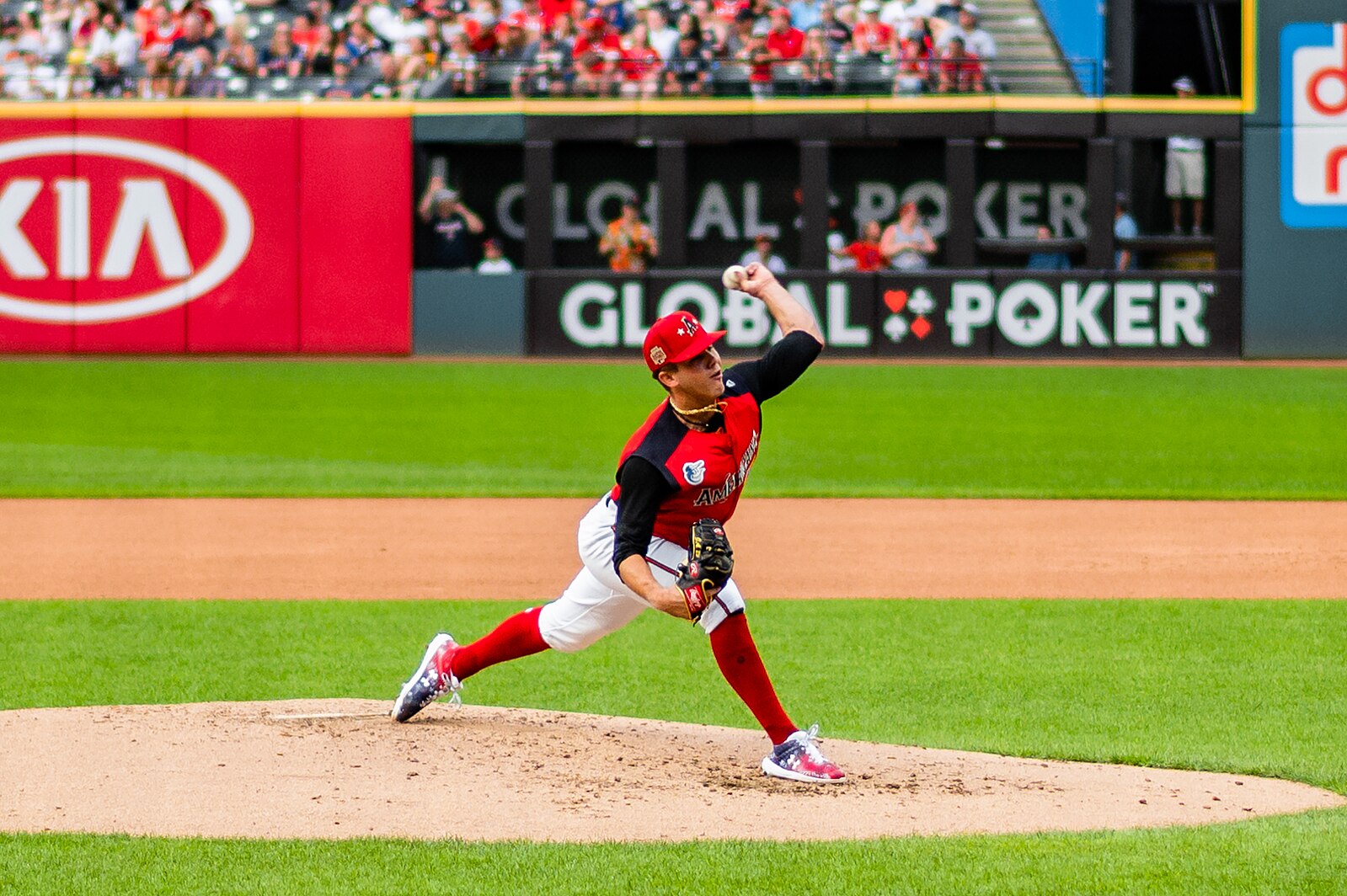 DL Hall Strikes Out Career High 9 Batters In MLB Return