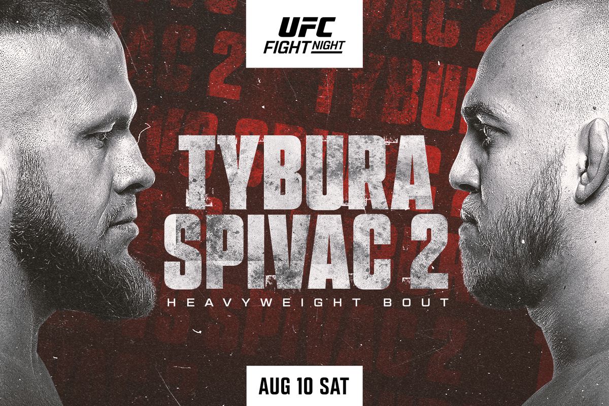 UFC Vegas 95: Tybura vs Spivac II Analysis