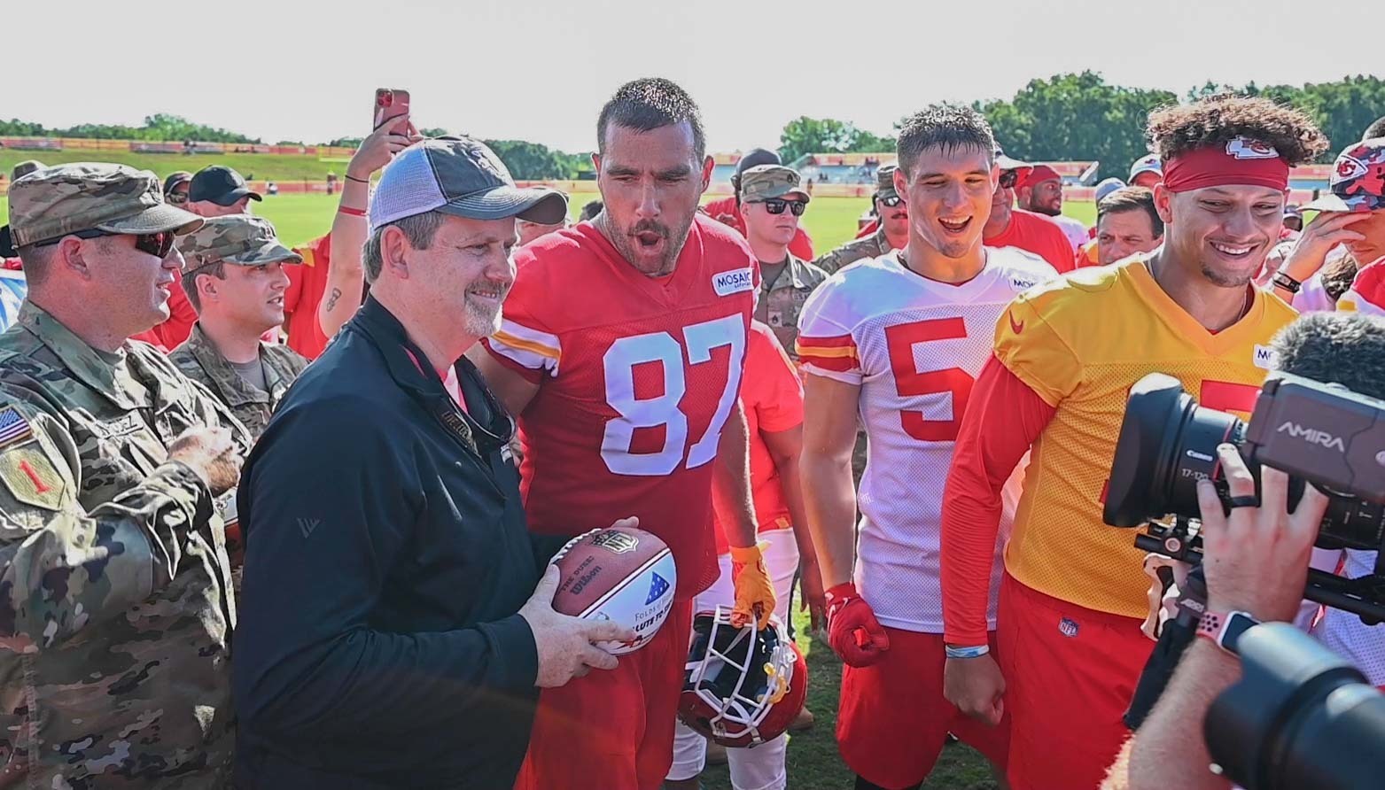 Training Camp Fantasy Rankings - Tight Ends