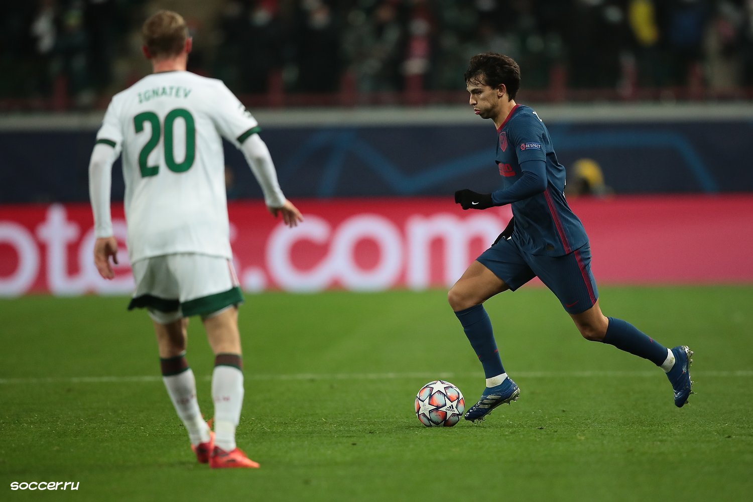 Chelsea FC Signs Joao Felix