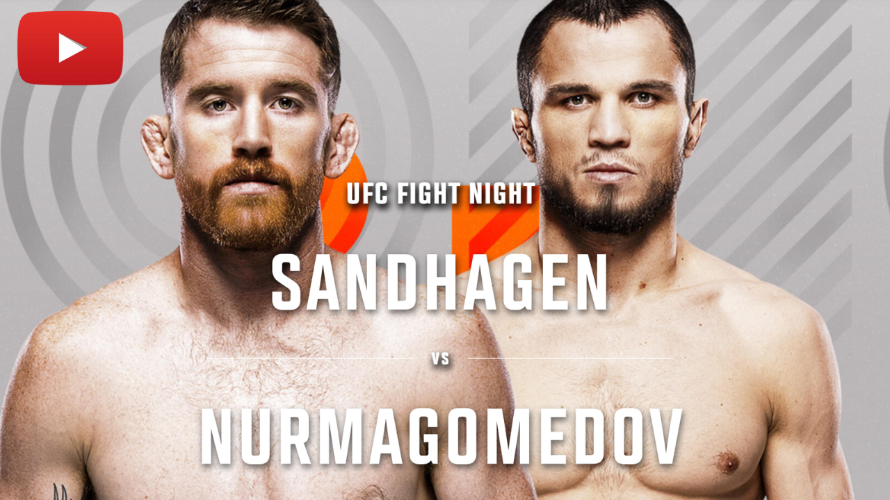 UFC Abu Dhabi Full Card Analysis