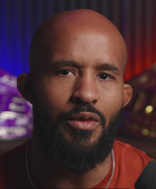 Demetrious Mighty Mouse Johnson Announces Retirement