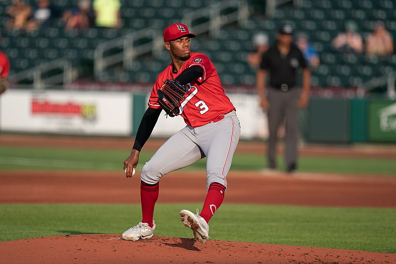 Hunter Greene Looks Good In Return To Game Action