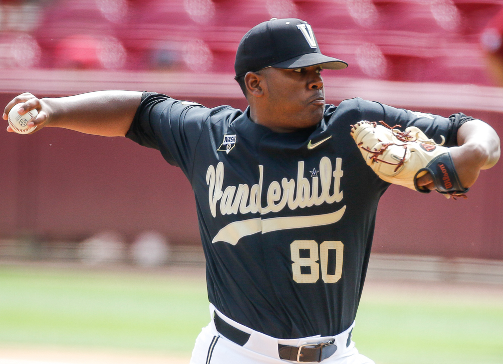 Kumar Rocker Dazzles In MLB Debut