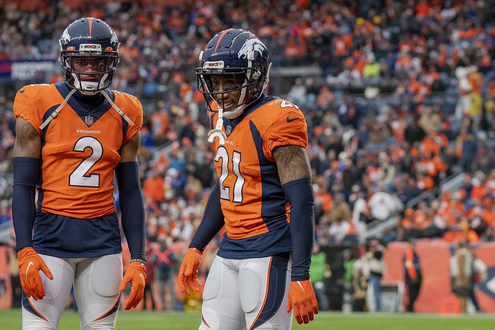 Broncos Give CB Patrick Surtain II $96M Extension