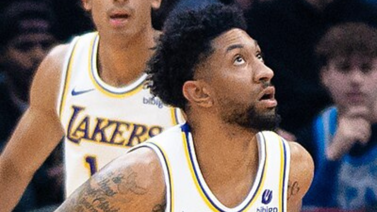 Lakers Forward Christian Wood Has Procedure On Knee