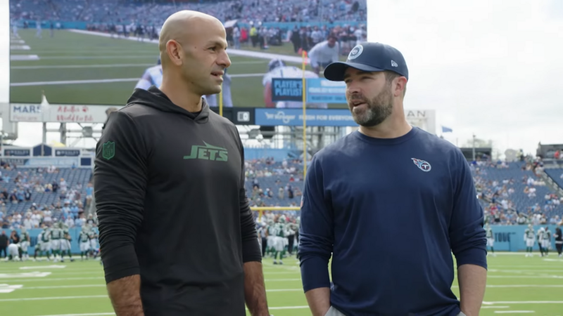 New York Jets Fire Head Coach Robert Saleh