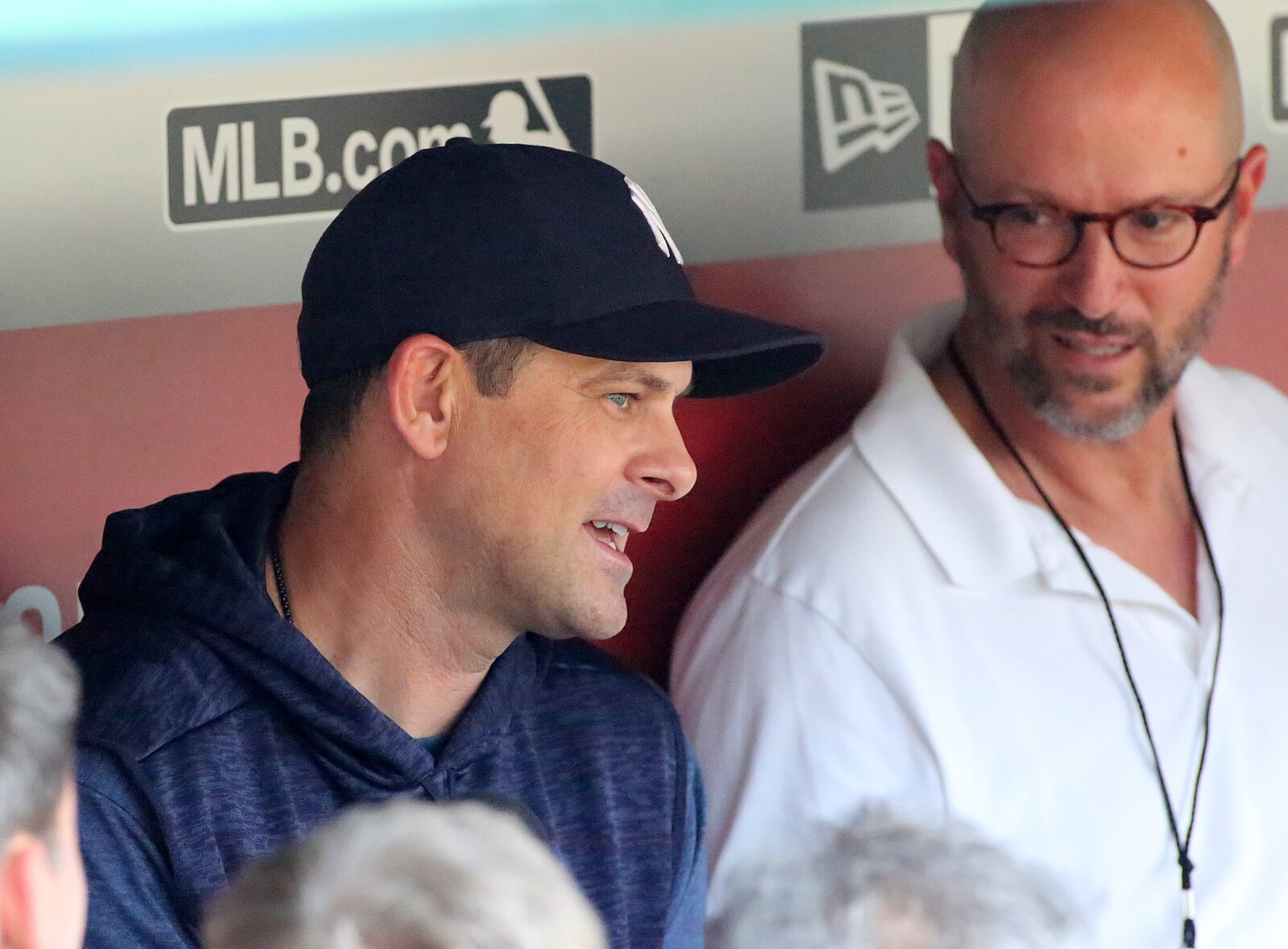 Yankees Plan To Bring Back Manager Aaron Boone