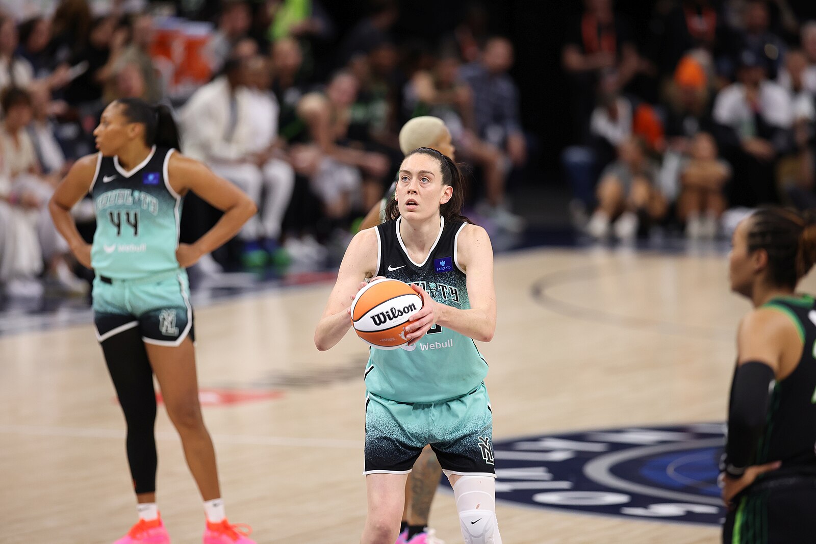 Liberty Win 2024 WNBA Title In Overtime Dynes Pressbox