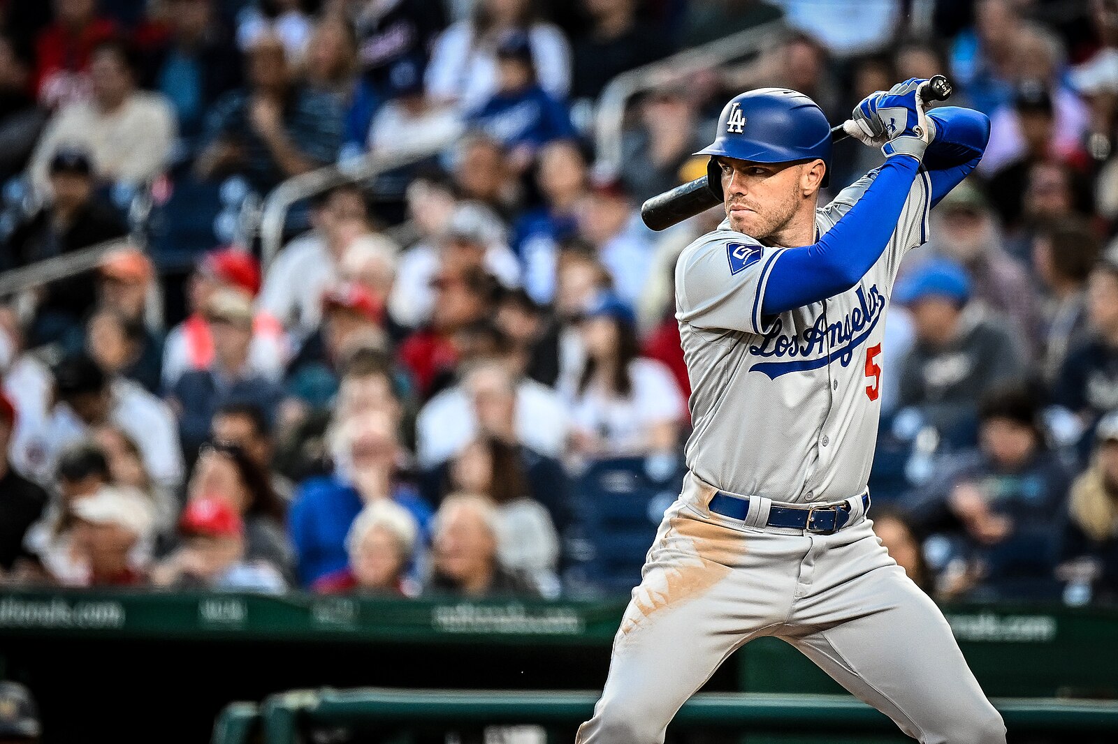 Freddie Freeman Questionable For Game 3