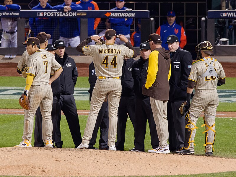 Padres Advance But Lose Joe Musgrove To Injury