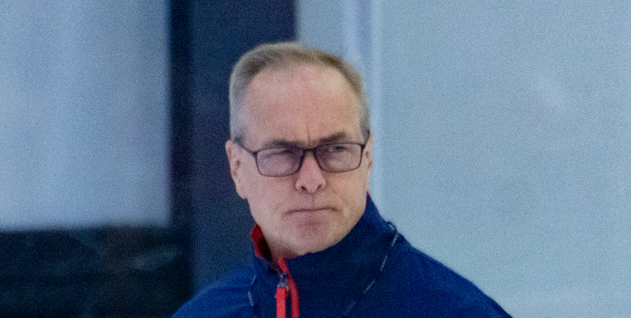 Panthers Extend Head Coach Paul Maurice