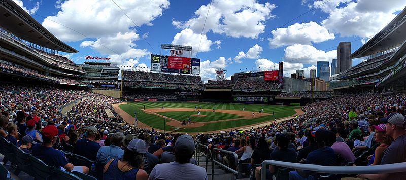 Minnesota Twins Put Up For Sale