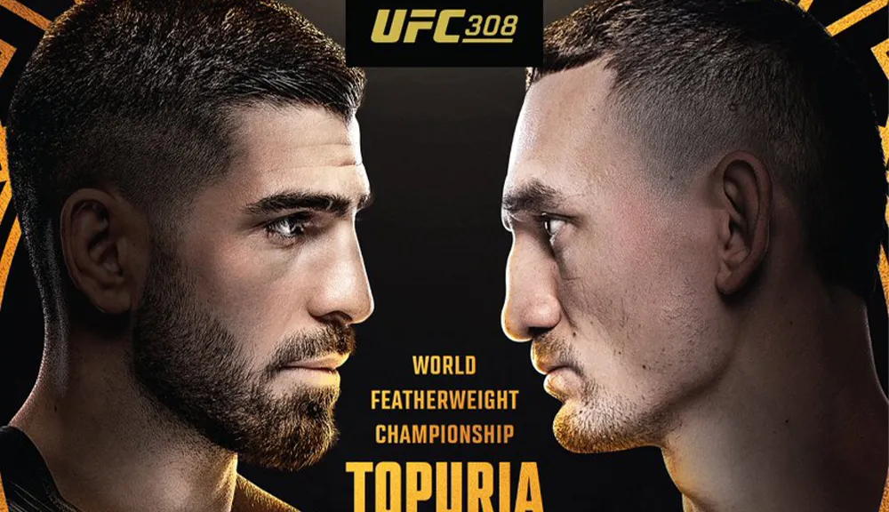 UFC 308: Holloway vs. Topuria Full Card Analysis