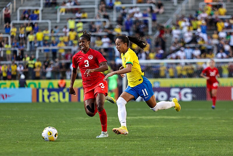 Kadeisha Buchanan Suffers ACL Injury