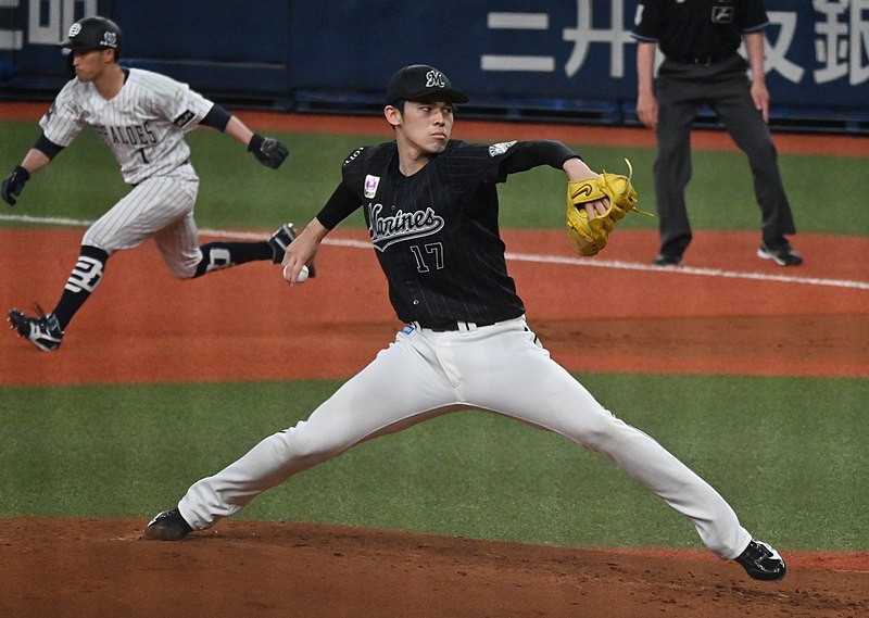 Japanese Pitcher Rōki Sasaki To Join MLB In 2025