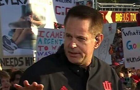 Indiana Hoosiers give Cignetti 8 year extension