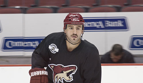 Paul Bissonnette Assaulted At Scottsdale Restaurant