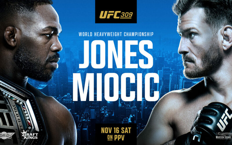 UFC 309: Jones vs. Miocic Full Card Analysis