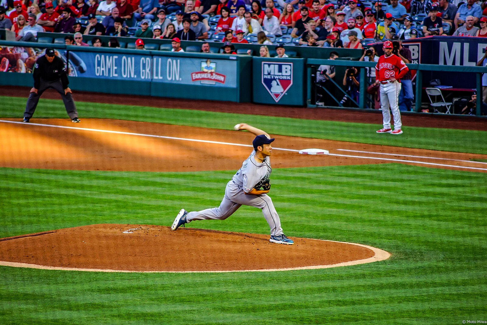 Angels Sign Yusei Kikuchi To 3 Year Deal