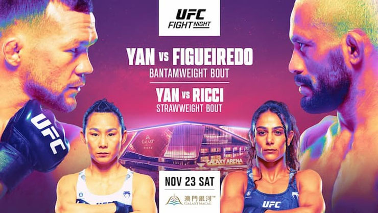 UFC Macau Full Card Analysis & Predictions