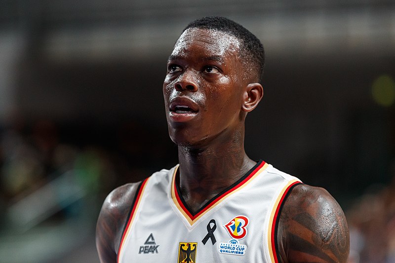 Warriors Acquire Dennis Schroder From Nets