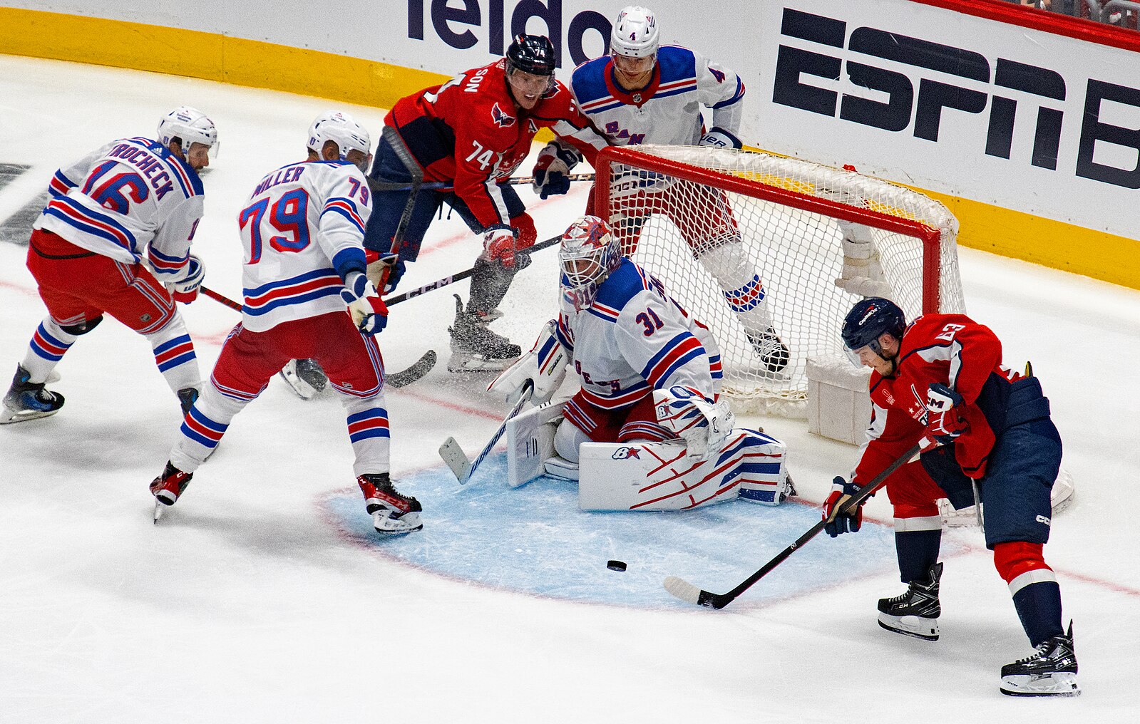 Rangers Igor Shesterkin Signs Largest Goalie Deal In NHL History