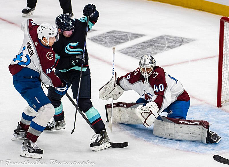 Avalanche Swap Goaltenders With San Jose