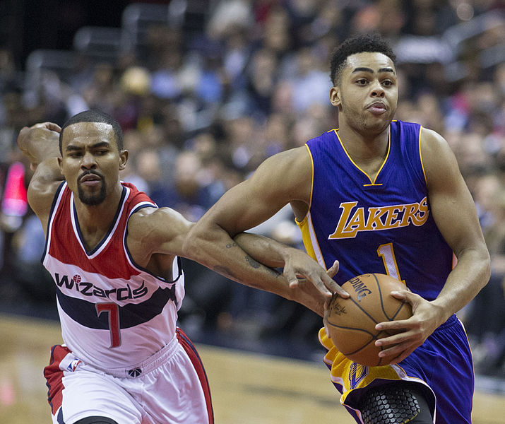 Lakers Trade D'Angelo Russell To Nets