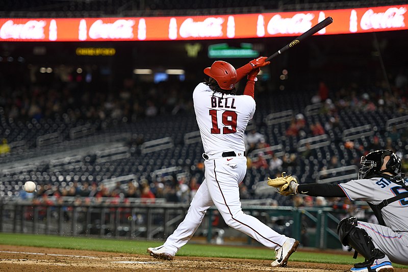 Nationals Sign Josh Bell To 1 Year Deal